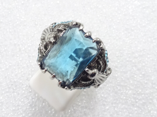 Japanese Kimono / Antique Accessories Metal